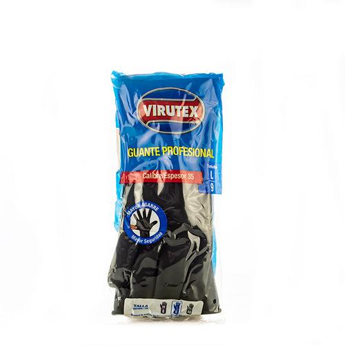 [2653] GUANTES JEBE VIRUTEX C35 - M