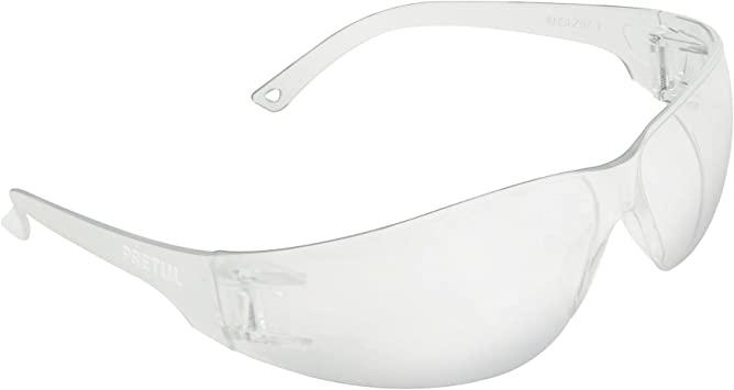 [2714] LENTES OVAL TRANSPARENTE
