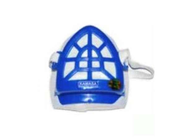 [2926] MASCARILLA /PROTECTOR SILICONA AZUL KAMASA