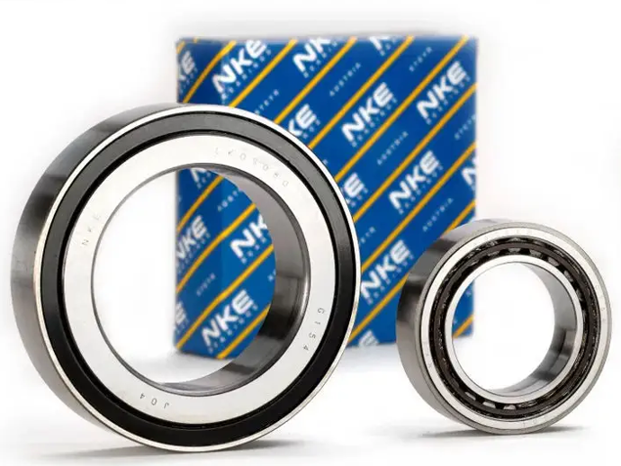 [ROD632] RODAMIENTO RIGIDO DE BOLAS 1 HIL. 6009-2RS2 45X75X16-NKE