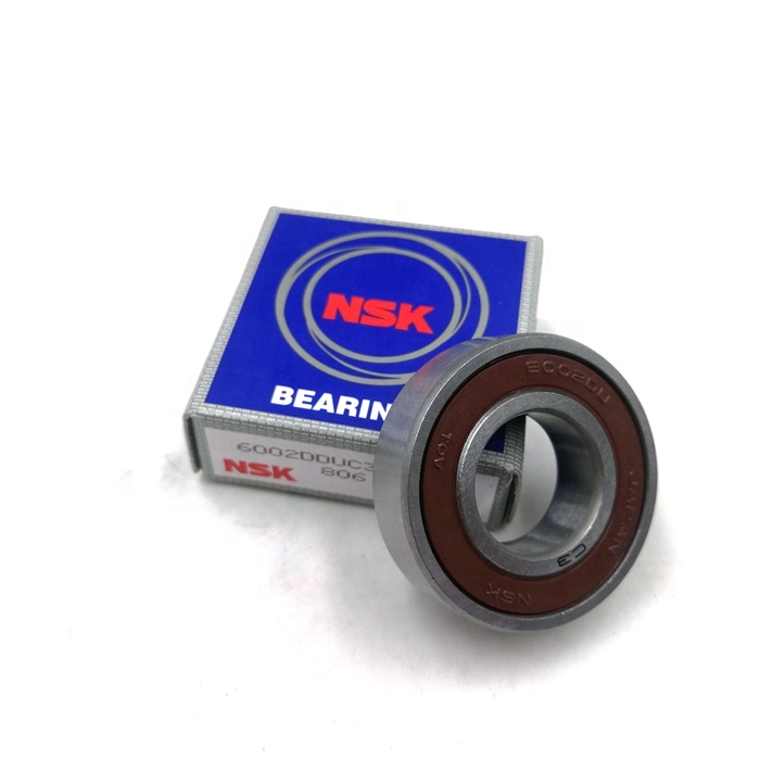 [ROD635] RODAMIENTO RIGIDO DE BOLAS 1 HIL. 6010 DDUCM 50X80X16-NSK