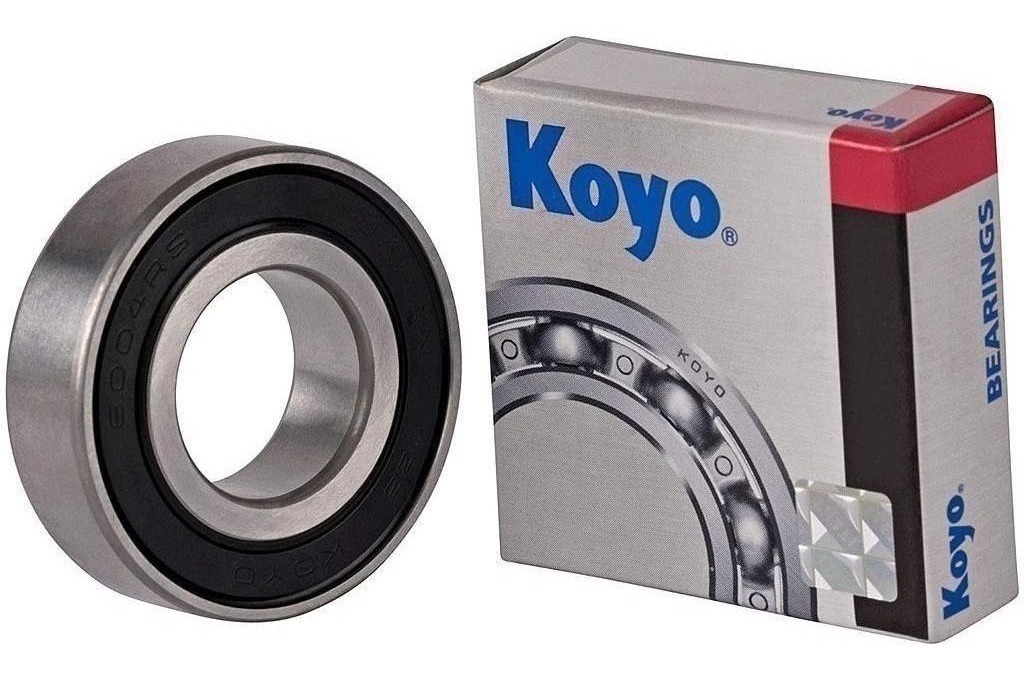 [ROD644] RODAMIENTO RIGIDO DE BOLAS 1 HIL. 6202-2RSCM 15X35X11 MM-KOYO
