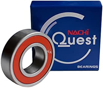 [ROD686] RODAMIENTO RIGIDO DE BOLAS 1 HIL. 6306-2NSE C3 30X72X19 MM-NACHI