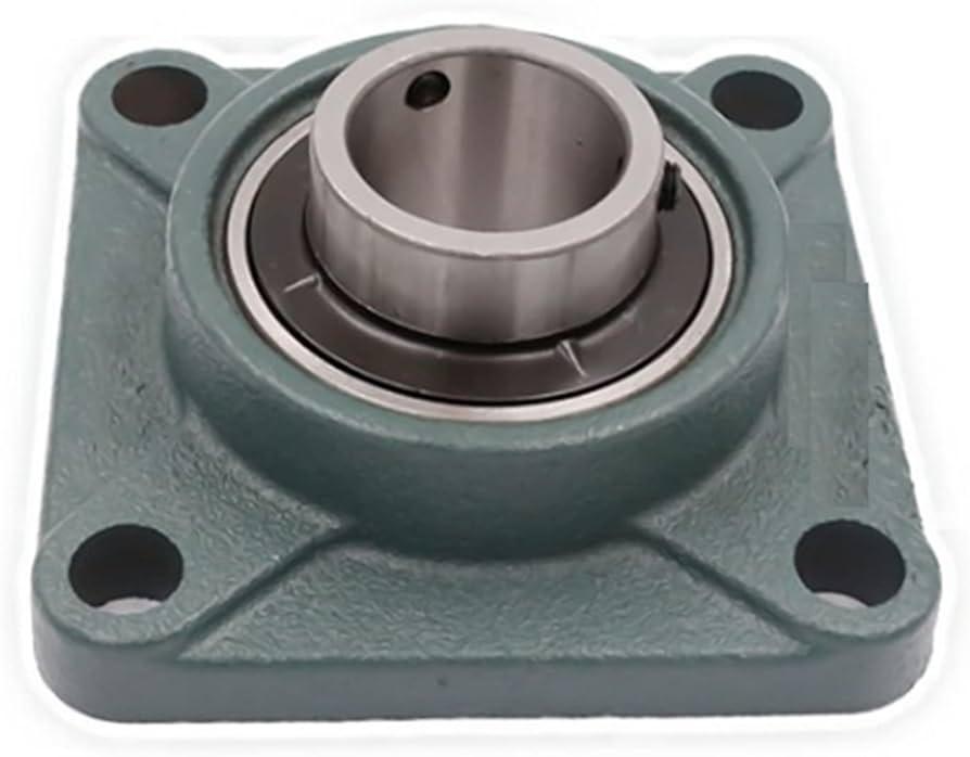 [CH2104] CHUMACERA DE PARED UCF 205-16-WHB (1")