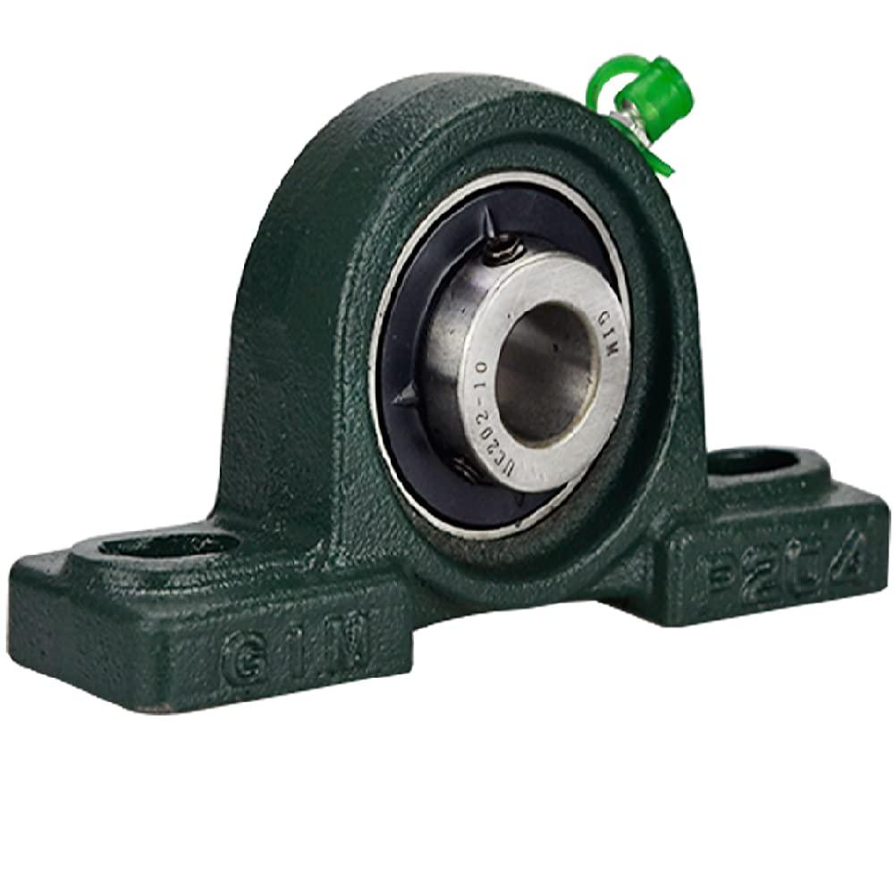 CHUMACERA DE PIE UCP 207-20-TL (1 1/4")